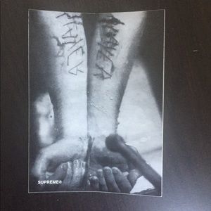 Supreme Slayer Sticker